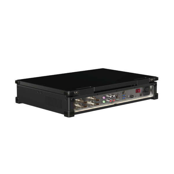 winkomm 8 max 8 channel video mixer switcher with 4 sdi, 2 hdmi and 2 usb/ ip video for multi camera live streaming