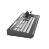 winkomm wk 12 pro vmix controller with 12 channel switching
