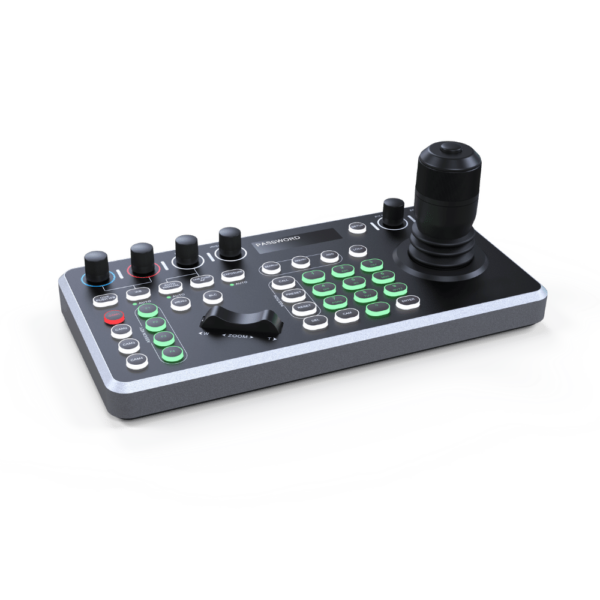 winkomm air vision joystick ip controller for ndi cameras