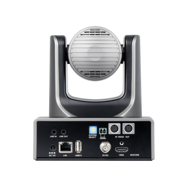 winkomm wk 700 4k 60fps uhd ptz camera with 12x/20x and ai auto tracking, hdmi, 3g sdi, ip and poe